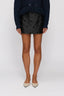 Cielo Mini Skirt - Noir