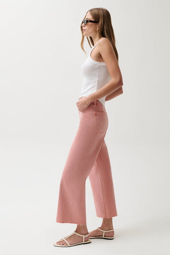 Penny Crop - Coral Rose