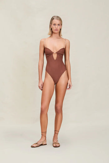 Dawn Full-Piece - Umber
