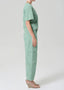 Marcelle Low Slung Cargo - Cadet
