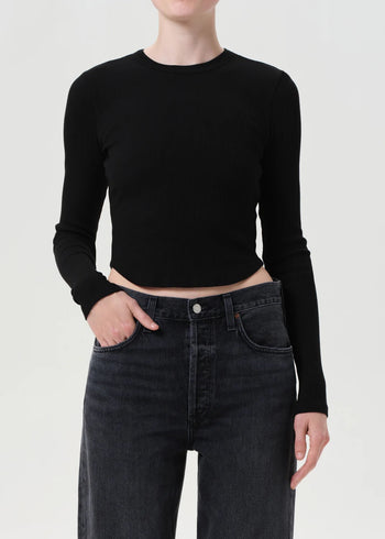 Neema Tee- Black