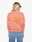 The Boxy Cardigan - Terracotta