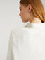 Emma Crewneck Shaker Sweater