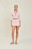 Brielle Jacket - Rose Cream