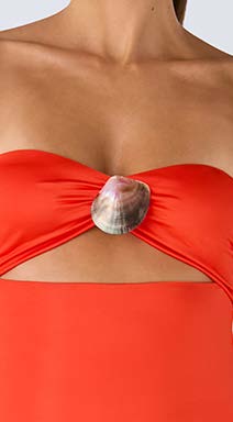 Leo One Piece - Nectarine