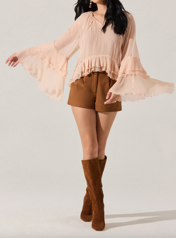 Margaery Top