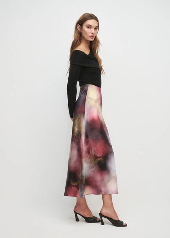 The Favorite Skirt - Smokey Illuminatio