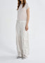 Adine Tee - Gesso