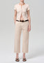 Tabi Short Sleeve Cardigan - Shrimp