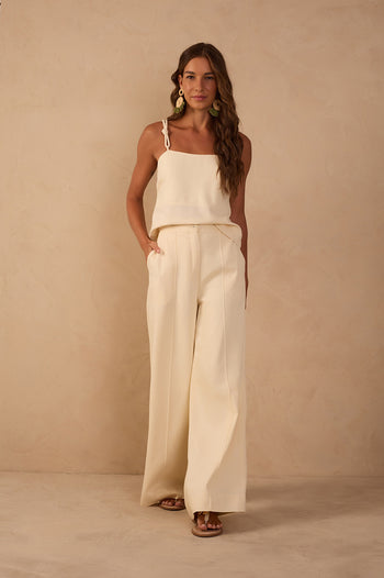 Wide Leg Pant