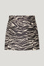 Silie Zebra Skirt