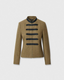 Mercer Regalia Blazer - Army