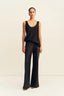 Savanna	Bias	Cut Pant - Black