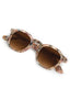 Dylan Sunglasses - Pink Poppy