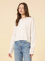 Lance Cashmere Hoodie - Ivory