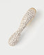 Pave Ray Hoops