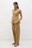 Alba Top - Soft Khaki