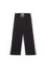 Claud - Travel Pack Pant - Black