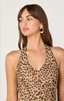 Myra Dress - Cheetah