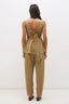 Alba Top - Soft Khaki
