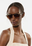 Zander Sunglasses - Aquamarine Tortoise