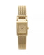 Revel Gold Mesh Watch