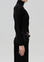 Caradene Turtleneck - Black