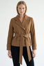 Soraine Trench Coat - Camel