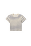 Eve - Stripe Loop Terry Tee