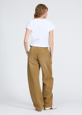 Kelly Perfect Tee - White