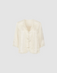 Heirloom Top - Ivory