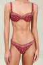 Lara Top - Merlot