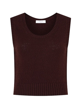 Ikaria Sleeveless Top - Dressage