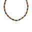 Palmer Necklace - Coral Turquoise Multi