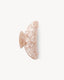 Midi Heirloom Claw - Peach Shell
