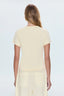 Alba Baby Tee - Lemonade