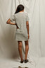 Rhett - Striped Recycled Cotton Dress