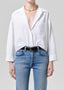 Petit Ami Shirt - Optic White