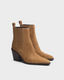 Newbury Chelsea - Dijon Suede