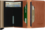 Slimwallet Veg Caramello-Sand