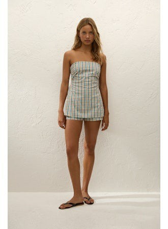 Isole Top - Sofia Check