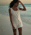 Nessie Dress - Salt