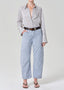 Camilia Shirt - Mirada Stripe