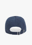 Classic Logo Baseball Hat - Navy/Burgundy