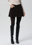 Trapeze Skirt - Carob