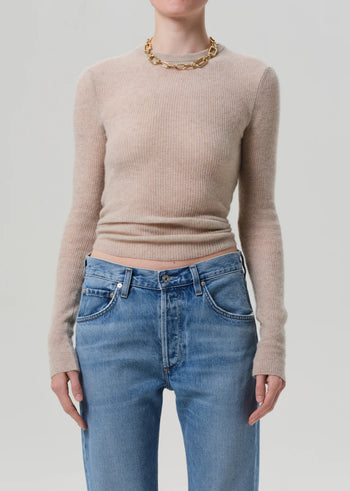 Alessia Crewneck Sweater