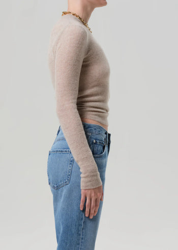 Alessia Crewneck Sweater