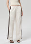 Aurora Track Pant - Cream