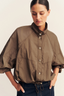 Mailka Jacket - Bronze