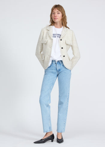 Harlow LR Full Slim Straight - May